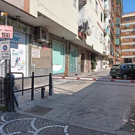 Apartamento Laura Domus Portici Exterior foto