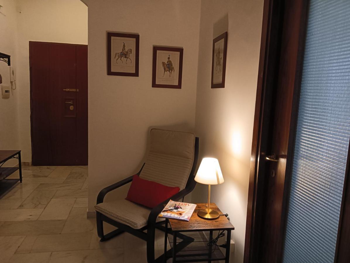 Apartamento Laura Domus Portici Exterior foto