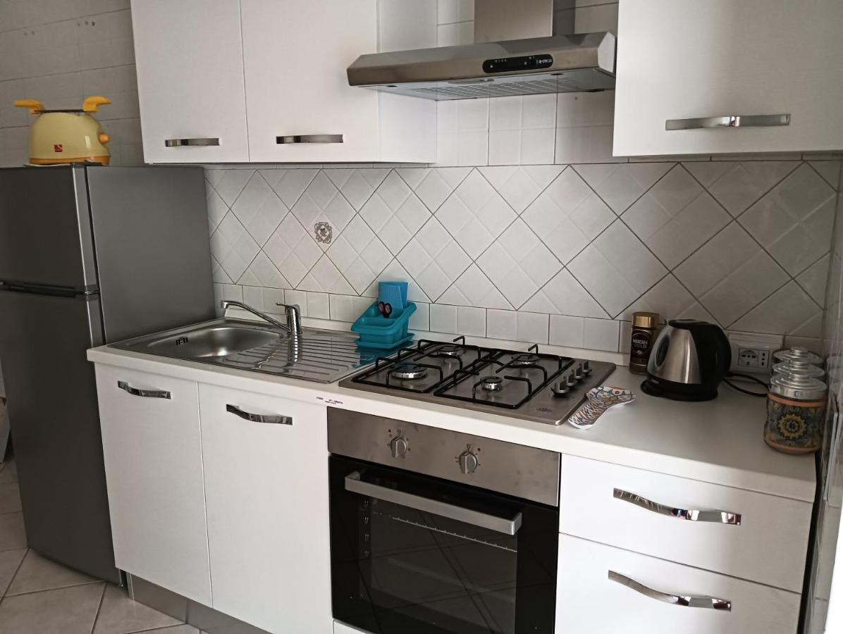 Apartamento Laura Domus Portici Exterior foto