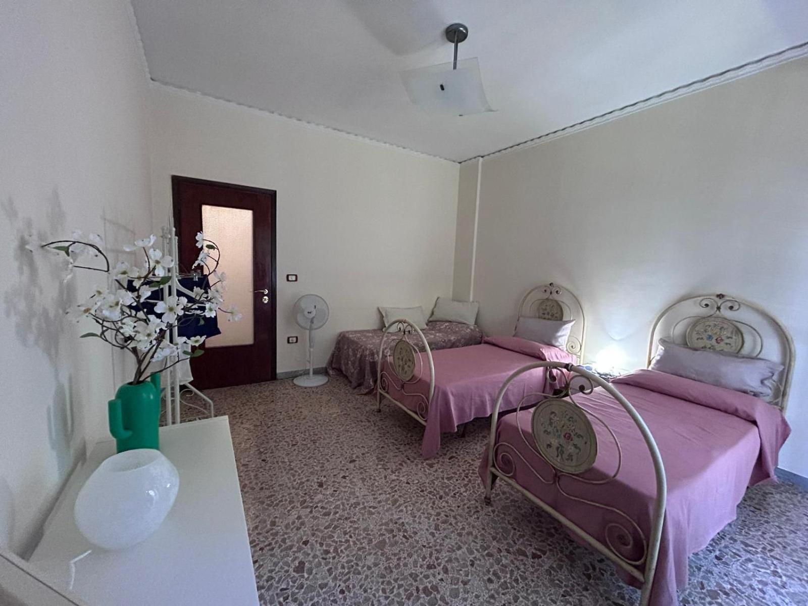 Apartamento Laura Domus Portici Exterior foto