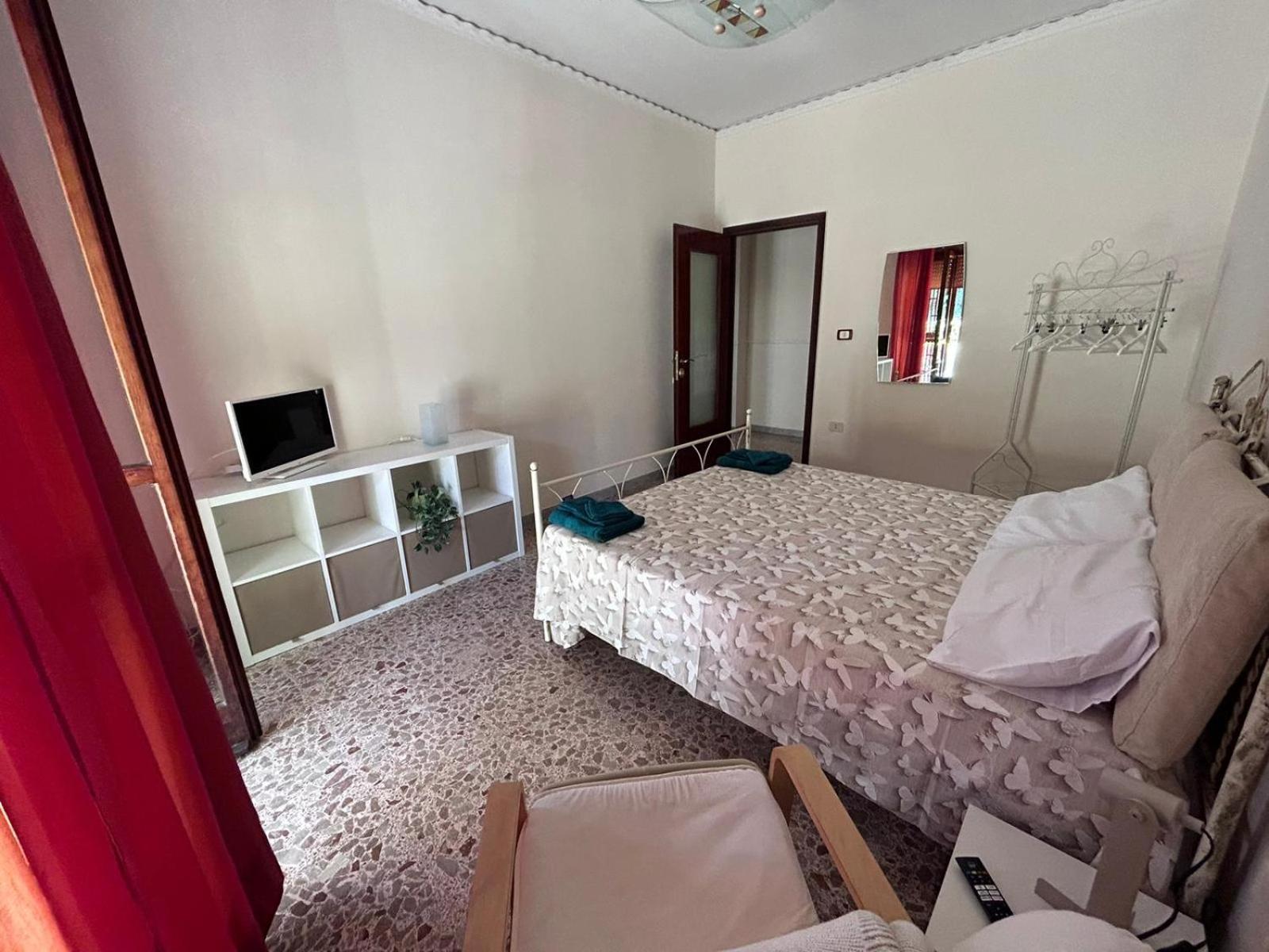 Apartamento Laura Domus Portici Exterior foto