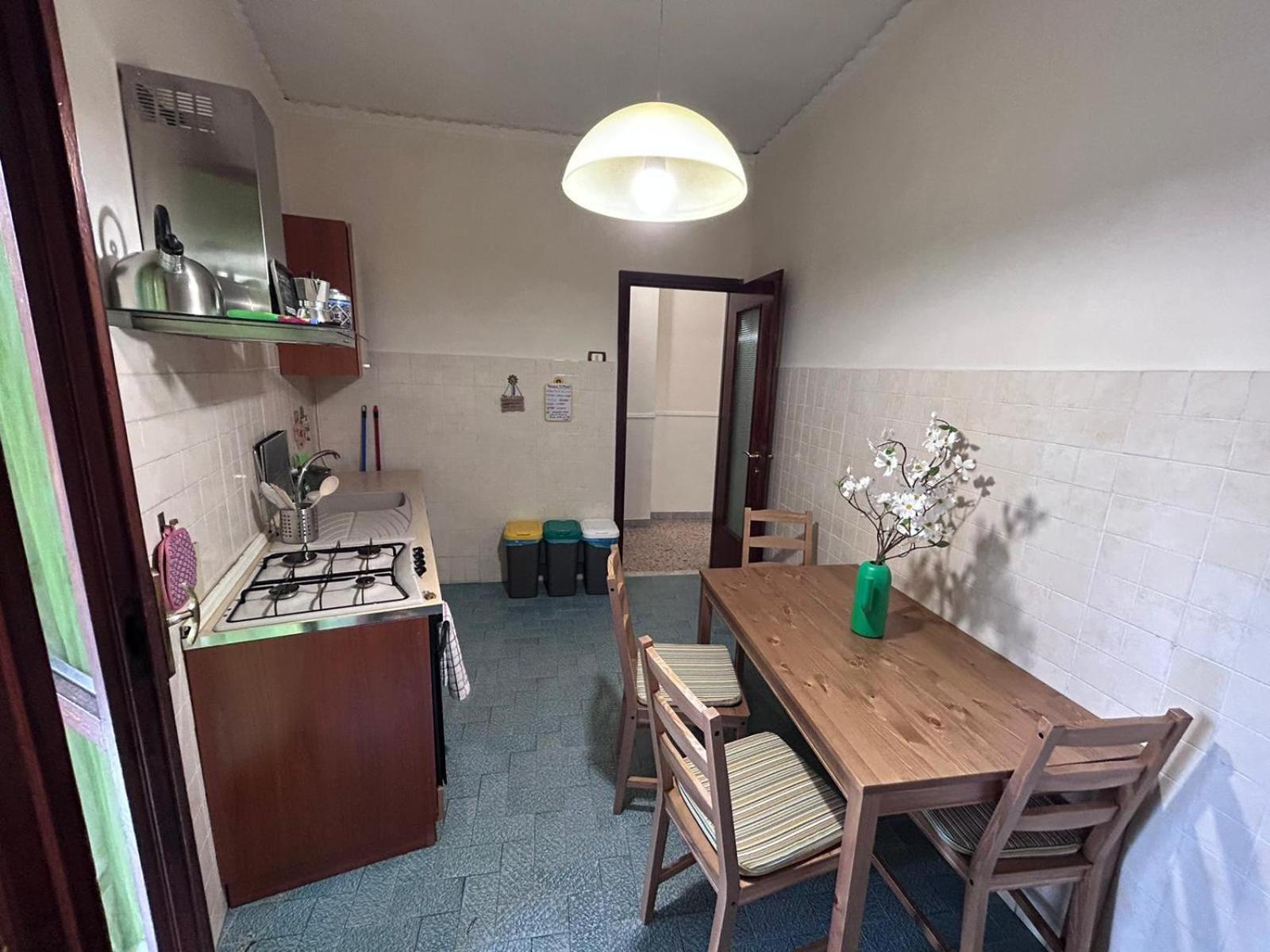 Apartamento Laura Domus Portici Exterior foto