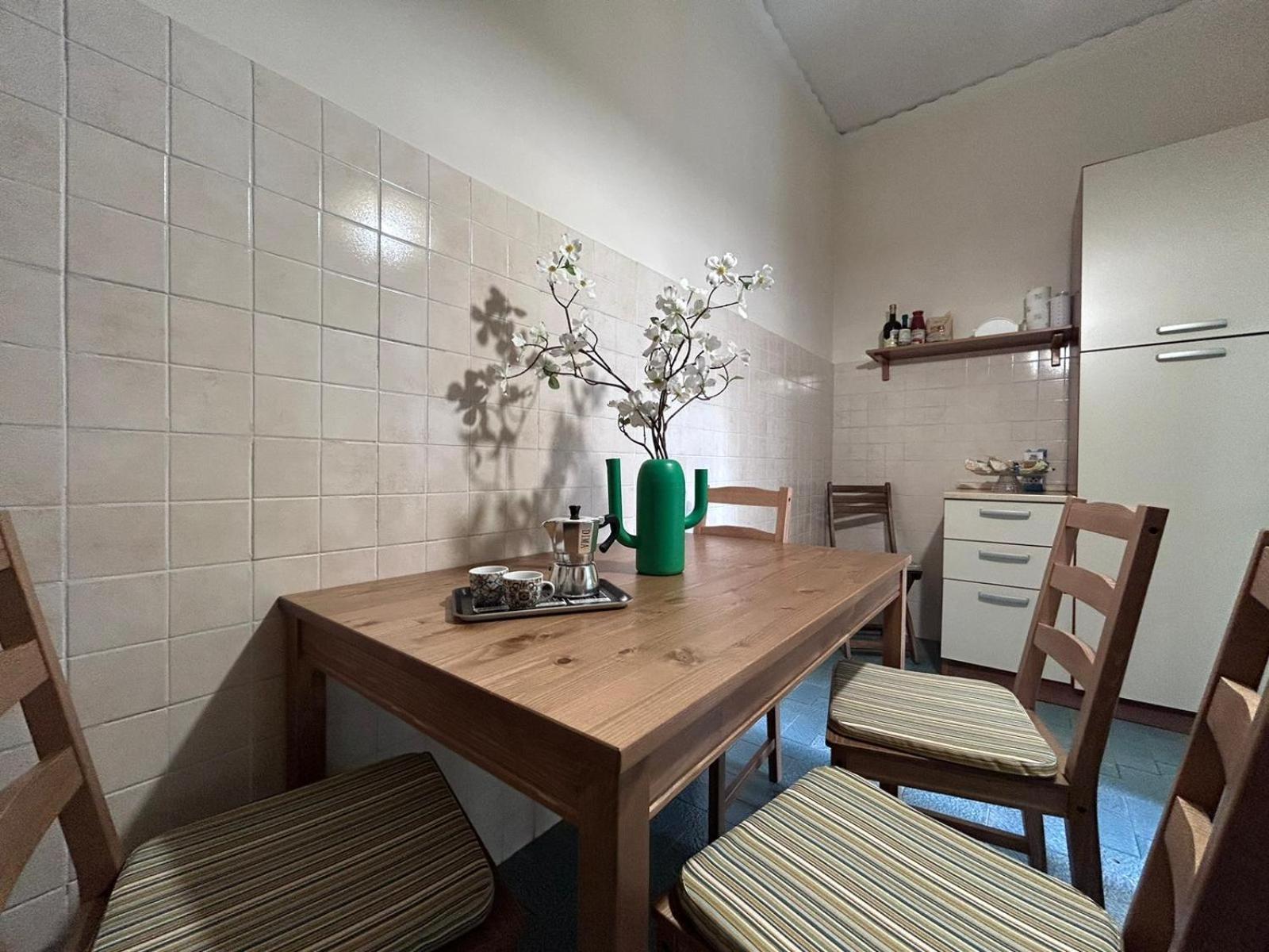 Apartamento Laura Domus Portici Exterior foto