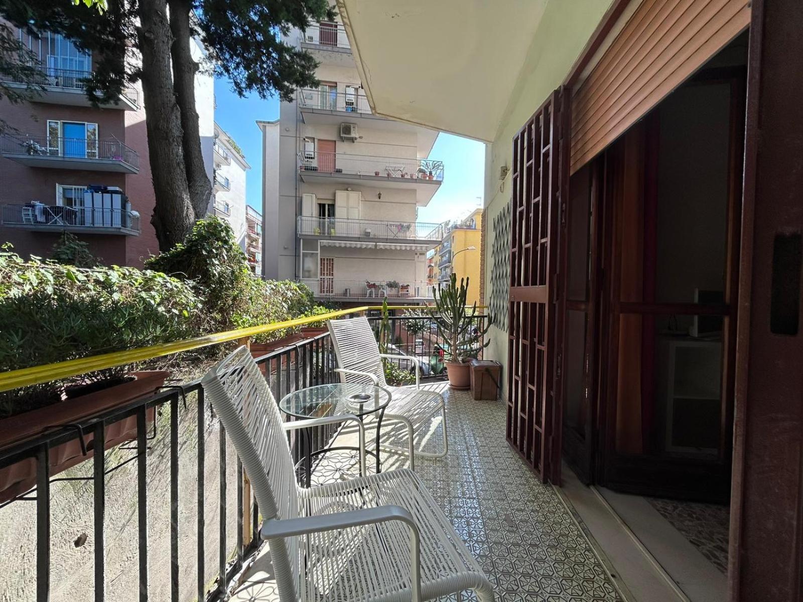 Apartamento Laura Domus Portici Exterior foto